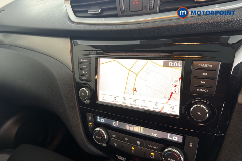 Nissan Qashqai N-Connecta Manual Petrol SUV - Stock Number (1668791) - 9th supplementary image