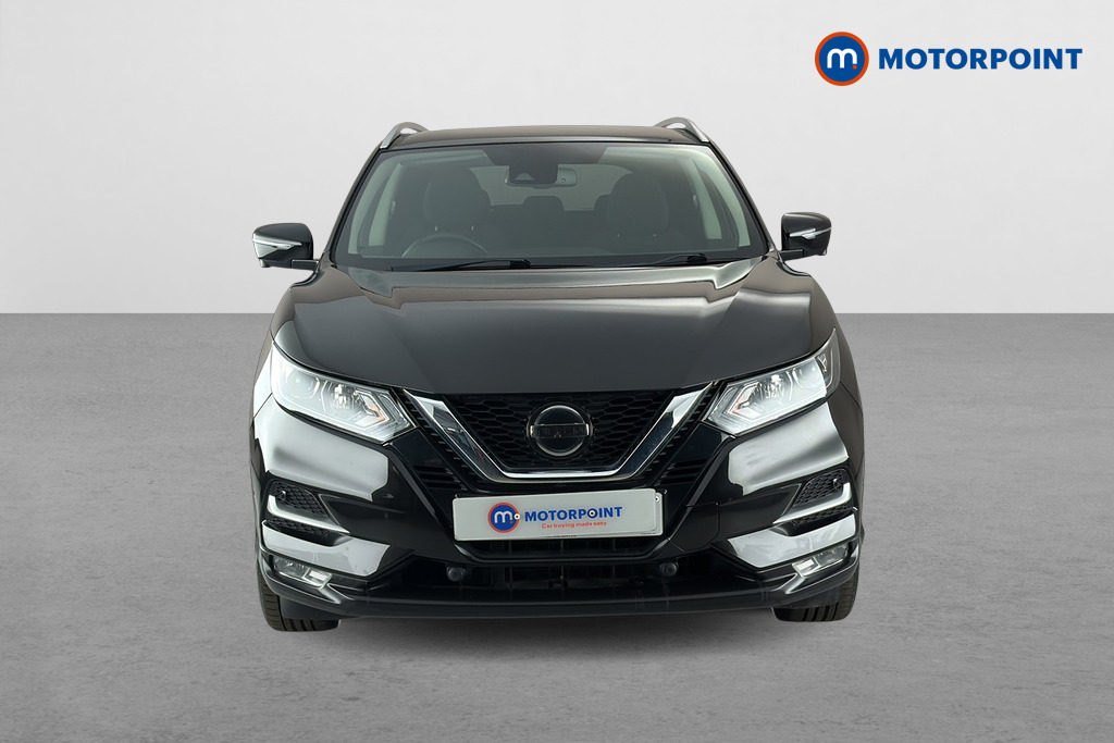 Nissan Qashqai N-Connecta Manual Petrol SUV - Stock Number (1668791) - Front bumper