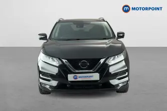 Nissan Qashqai N-Connecta Manual Petrol SUV - Stock Number (1668791) - Front bumper