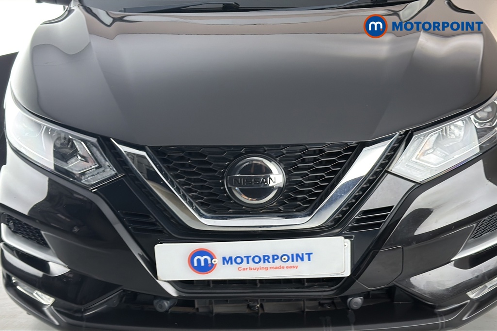 Nissan Qashqai N-Connecta Manual Petrol SUV - Stock Number (1668791) - 43rd supplementary image
