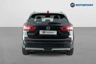 Nissan Qashqai N-Connecta Manual Petrol SUV - Stock Number (1668791) - Rear bumper