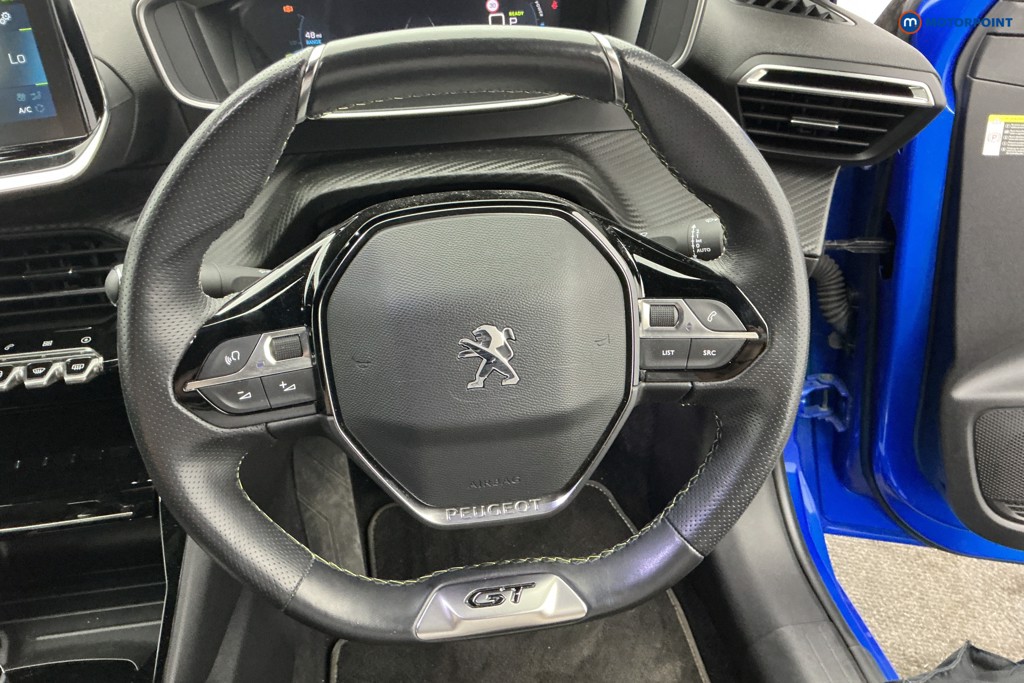 Peugeot 208 GT Automatic Electric Hatchback - Stock Number (1668836) - 6th supplementary image