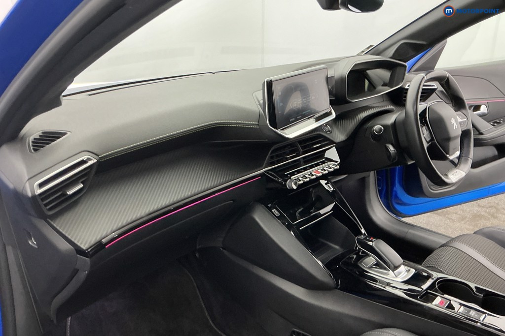 Peugeot 208 GT Automatic Electric Hatchback - Stock Number (1668836) - 9th supplementary image