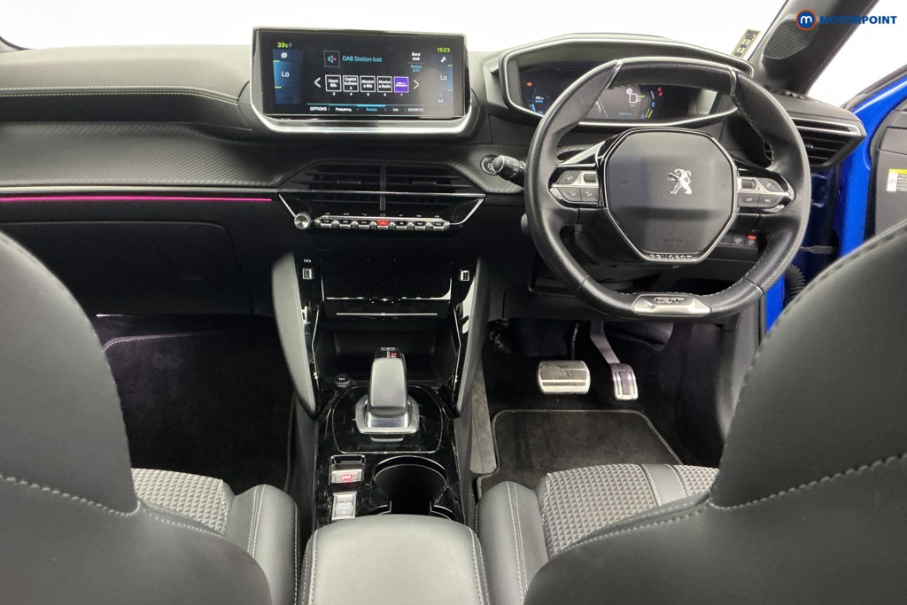 Peugeot 208 GT Automatic Electric Hatchback - Stock Number (1668836) - 12th supplementary image