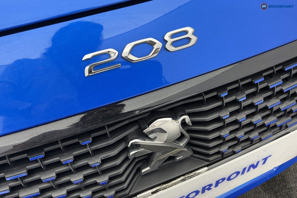 Peugeot 208 GT Automatic Electric Hatchback - Stock Number (1668836) - 29th supplementary image
