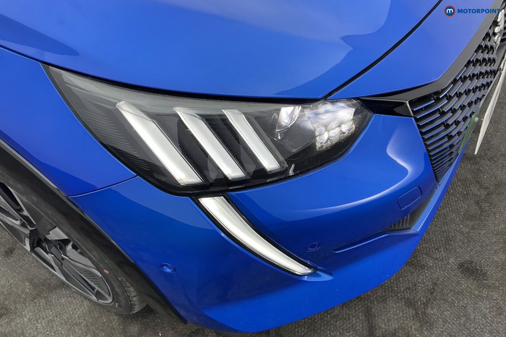 Peugeot 208 GT Automatic Electric Hatchback - Stock Number (1668836) - 30th supplementary image