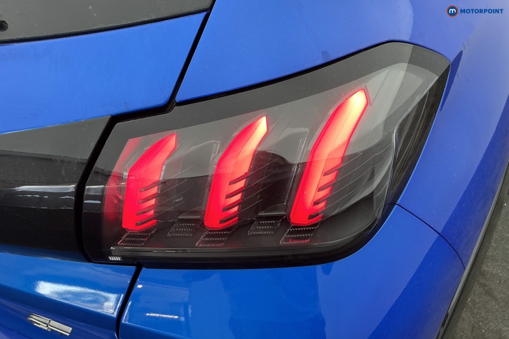 Peugeot 208 GT Automatic Electric Hatchback - Stock Number (1668836) - 31st supplementary image