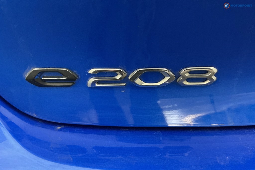 Peugeot 208 GT Automatic Electric Hatchback - Stock Number (1668836) - 33rd supplementary image