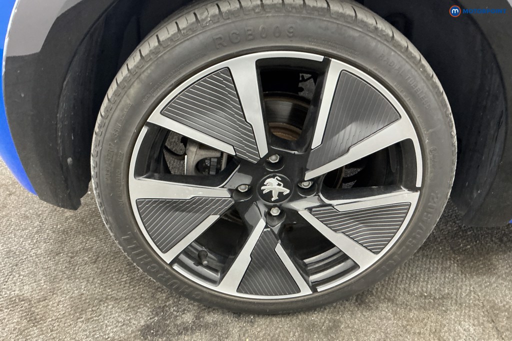 Peugeot 208 GT Automatic Electric Hatchback - Stock Number (1668836) - 35th supplementary image
