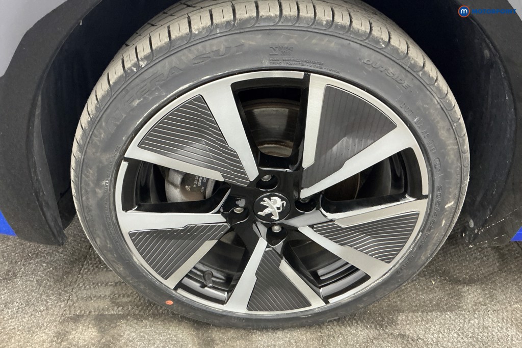 Peugeot 208 GT Automatic Electric Hatchback - Stock Number (1668836) - 37th supplementary image