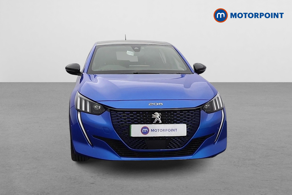 Peugeot 208 GT Automatic Electric Hatchback - Stock Number (1668836) - Front bumper