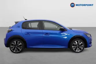 Peugeot 208 GT Automatic Electric Hatchback - Stock Number (1668836) - Drivers side