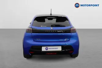 Peugeot 208 GT Automatic Electric Hatchback - Stock Number (1668836) - Rear bumper