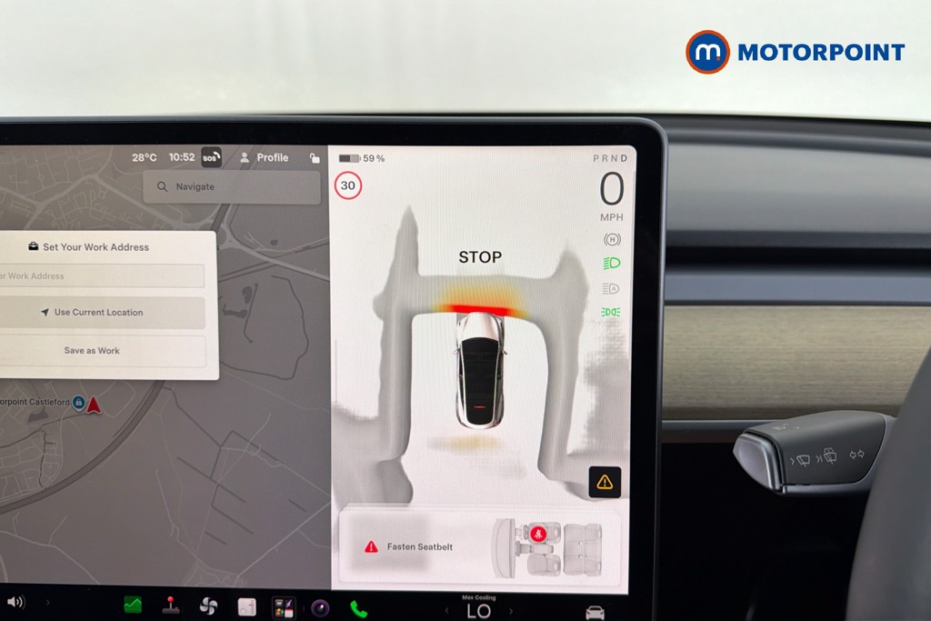 Tesla Model Y Long Range Automatic Electric SUV - Stock Number (1668898) - 8th supplementary image
