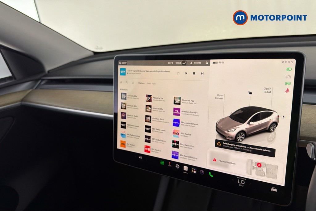 Tesla Model Y Long Range Automatic Electric SUV - Stock Number (1668898) - 9th supplementary image