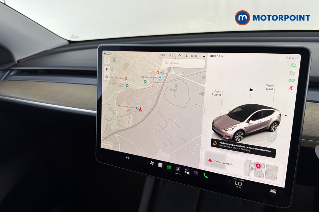 Tesla Model Y Long Range Automatic Electric SUV - Stock Number (1668898) - 10th supplementary image