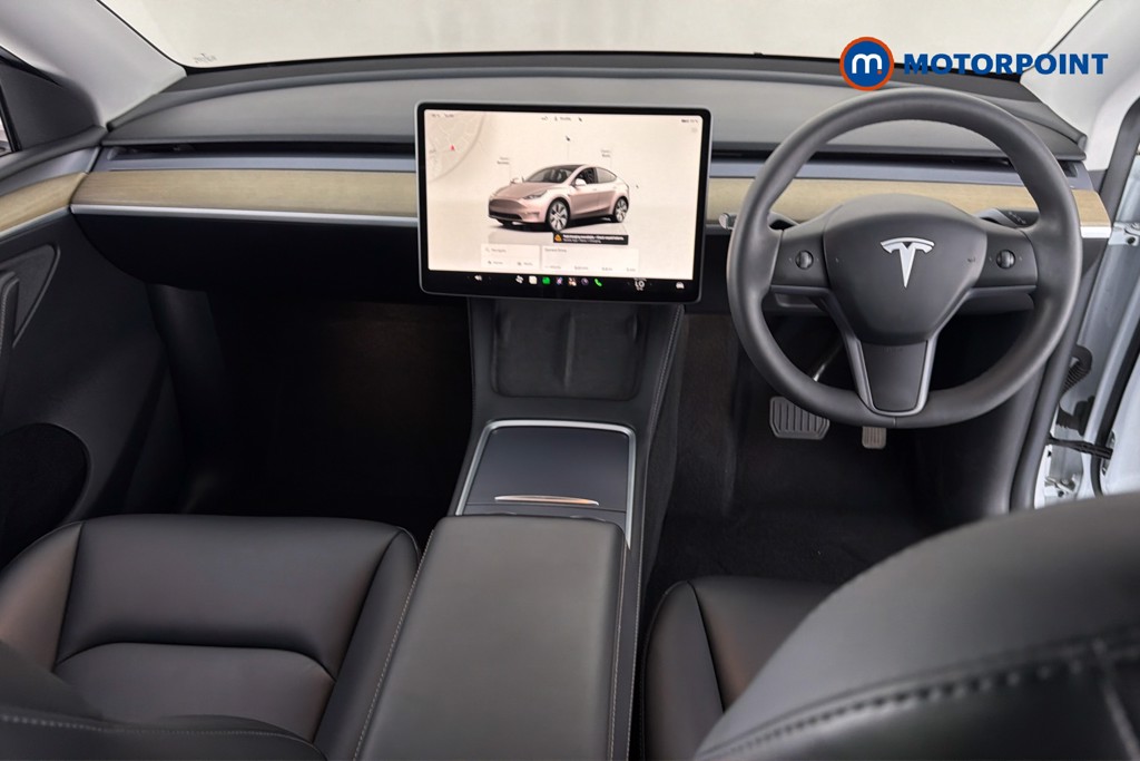 Tesla Model Y Long Range Automatic Electric SUV - Stock Number (1668898) - 1st supplementary image
