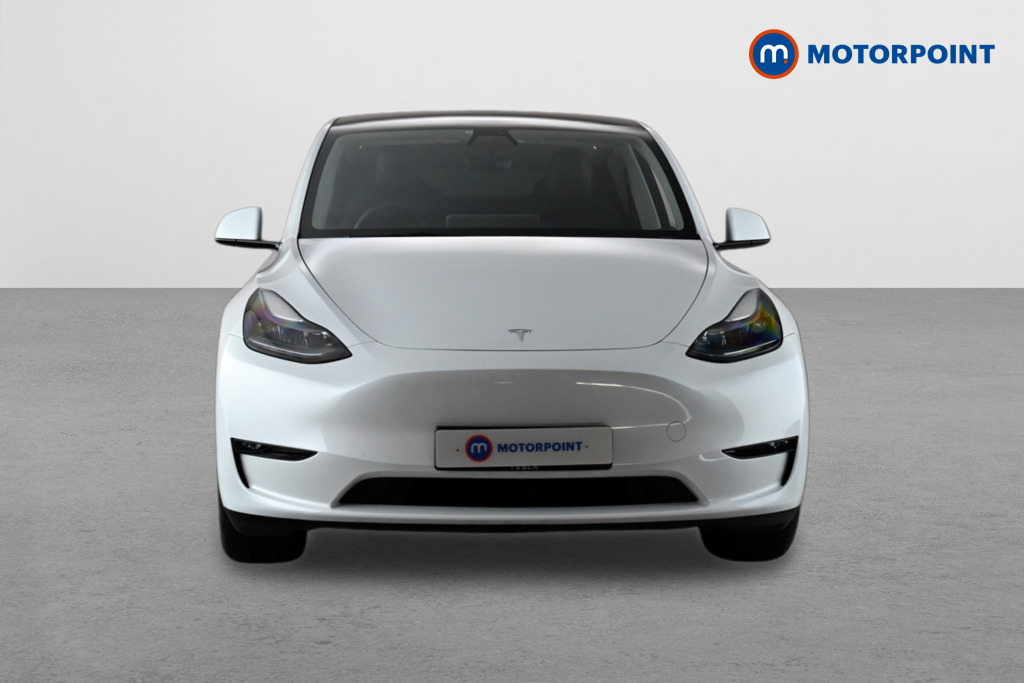 Tesla Model Y Long Range Automatic Electric SUV - Stock Number (1668898) - Front bumper
