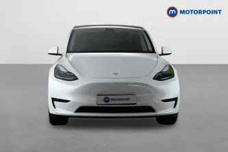 Tesla Model Y Long Range Automatic Electric SUV - Stock Number (1668898) - Front bumper