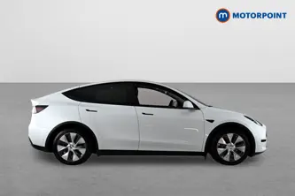 Tesla Model Y Long Range Automatic Electric SUV - Stock Number (1668898) - Drivers side