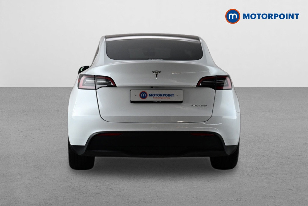 Tesla Model Y Long Range Automatic Electric SUV - Stock Number (1668898) - Rear bumper