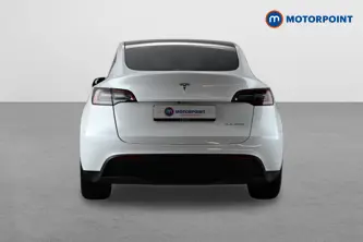 Tesla Model Y Long Range Automatic Electric SUV - Stock Number (1668898) - Rear bumper