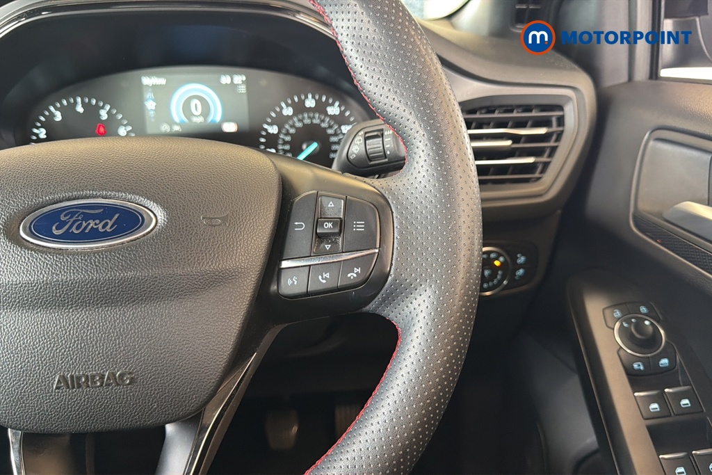 Ford Focus St-Line Edition Manual Petrol Hatchback - Stock Number (1668912) - 3rd supplementary image