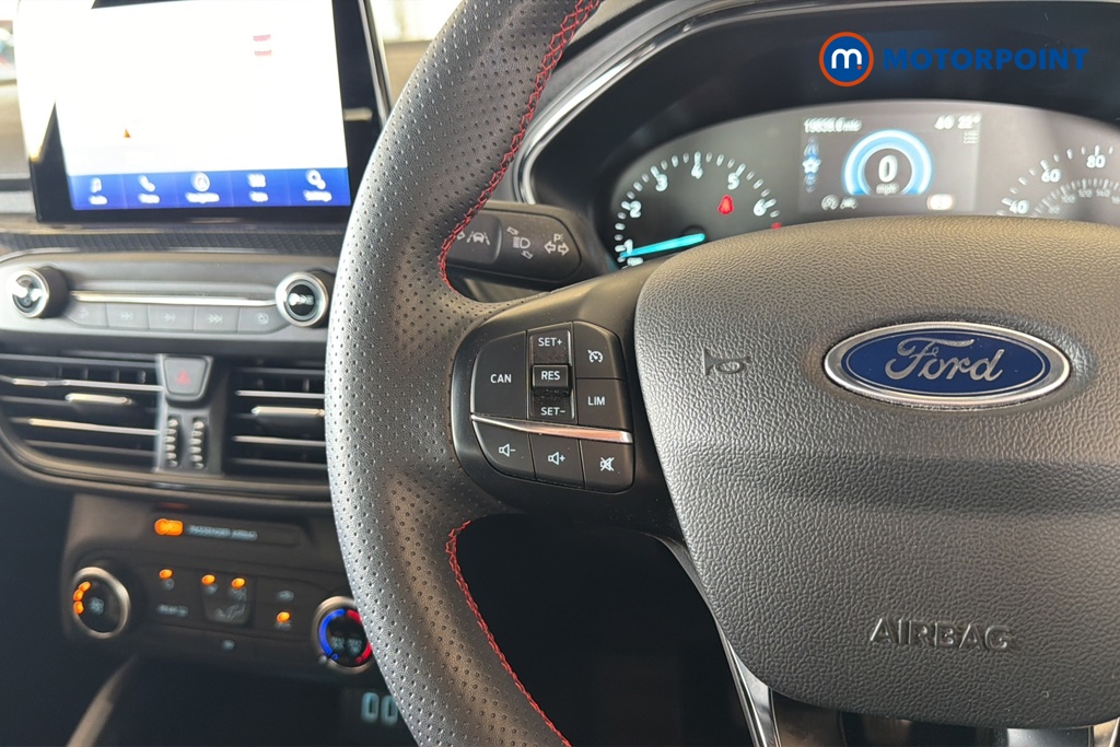 Ford Focus St-Line Edition Manual Petrol Hatchback - Stock Number (1668912) - 4th supplementary image