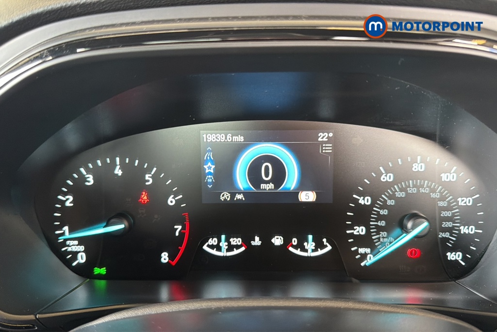 Ford Focus St-Line Edition Manual Petrol Hatchback - Stock Number (1668912) - 7th supplementary image