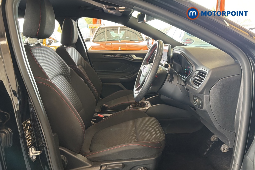 Ford Focus St-Line Edition Manual Petrol Hatchback - Stock Number (1668912) - 22nd supplementary image