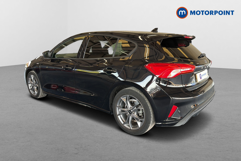 Ford Focus St-Line Edition Manual Petrol Hatchback - Stock Number (1668912) - Drivers side rear corner