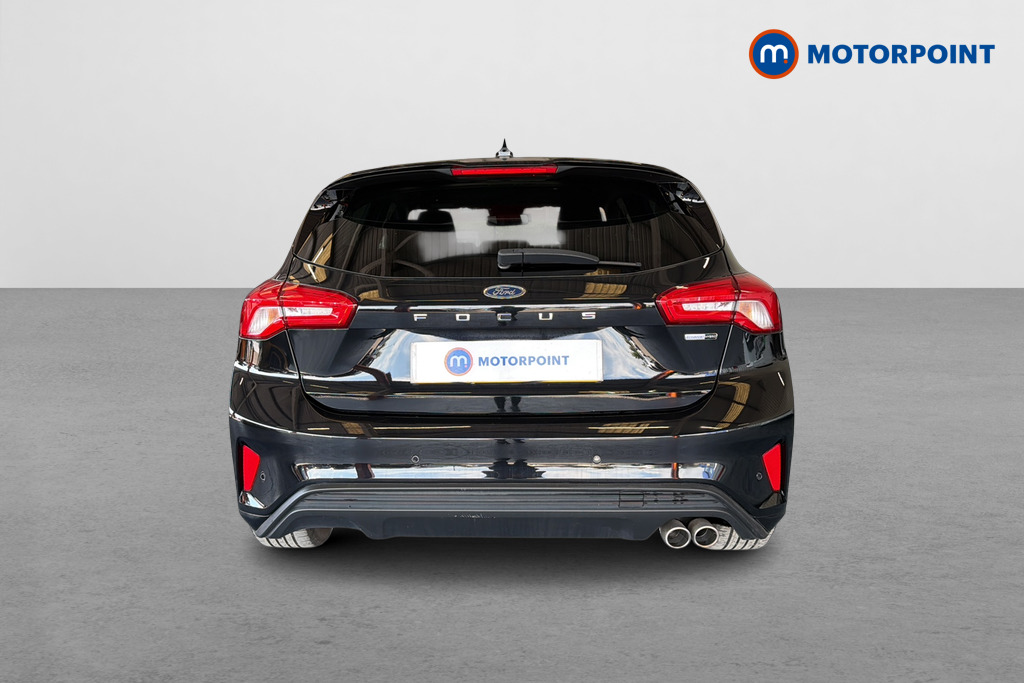 Ford Focus St-Line Edition Manual Petrol Hatchback - Stock Number (1668912) - Rear bumper
