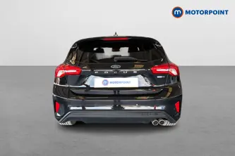 Ford Focus St-Line Edition Manual Petrol Hatchback - Stock Number (1668912) - Rear bumper
