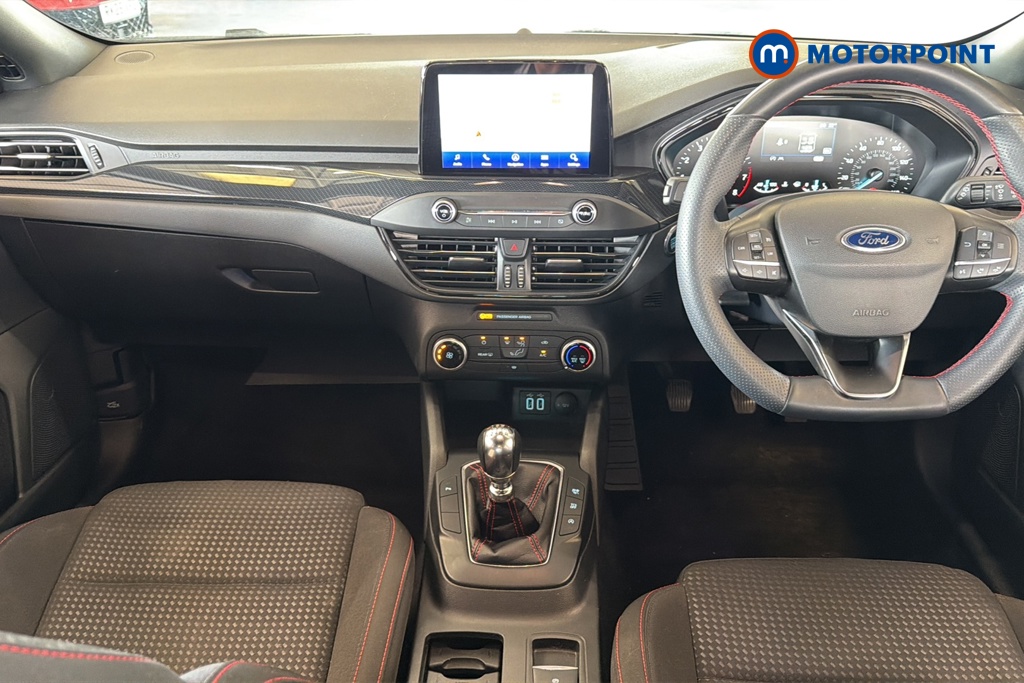 Ford Focus St-Line Edition Manual Petrol Hatchback - Stock Number (1668912) - 1st supplementary image