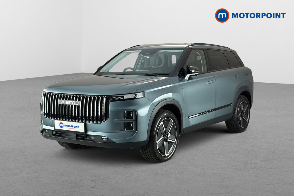 Jaecoo 7 Luxury Automatic Petrol Plug-In Hybrid SUV - Stock Number (1668964) - Passenger side front corner