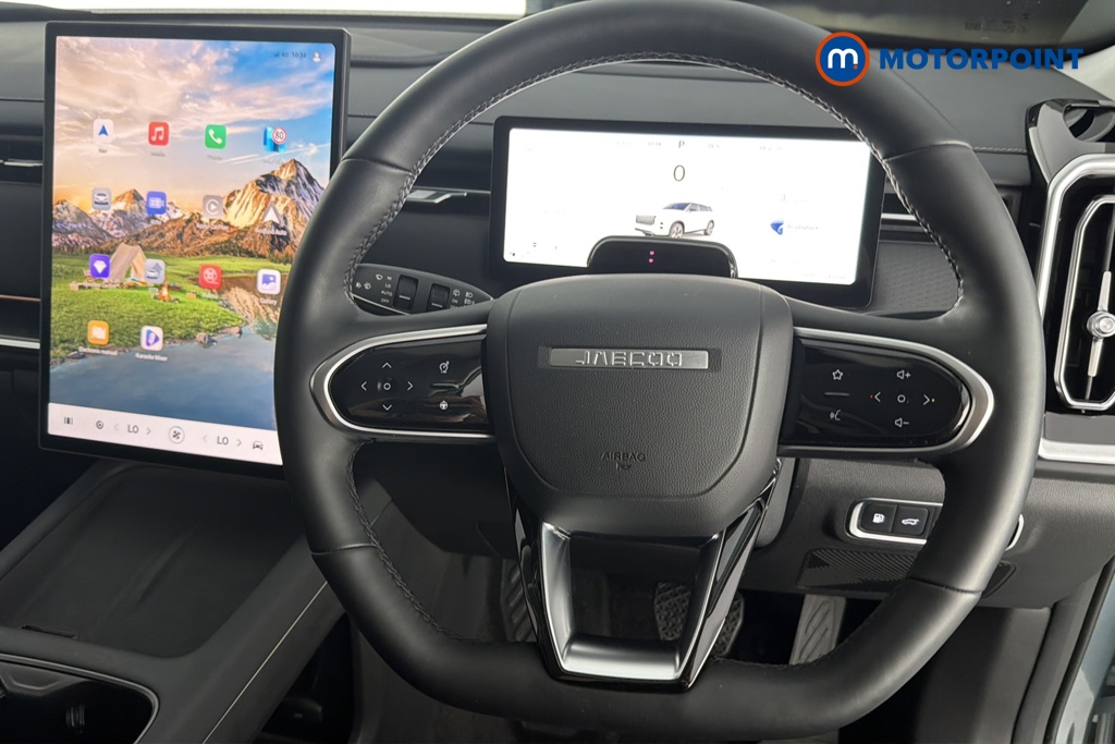 Jaecoo 7 Luxury Automatic Petrol Plug-In Hybrid SUV - Stock Number (1668964) - 2nd supplementary image