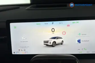 Jaecoo 7 Luxury Automatic Petrol Plug-In Hybrid SUV - Stock Number (1668964) - 7th supplementary image