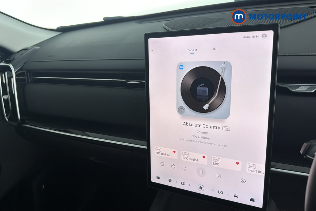 Jaecoo 7 Luxury Automatic Petrol Plug-In Hybrid SUV - Stock Number (1668964) - 8th supplementary image