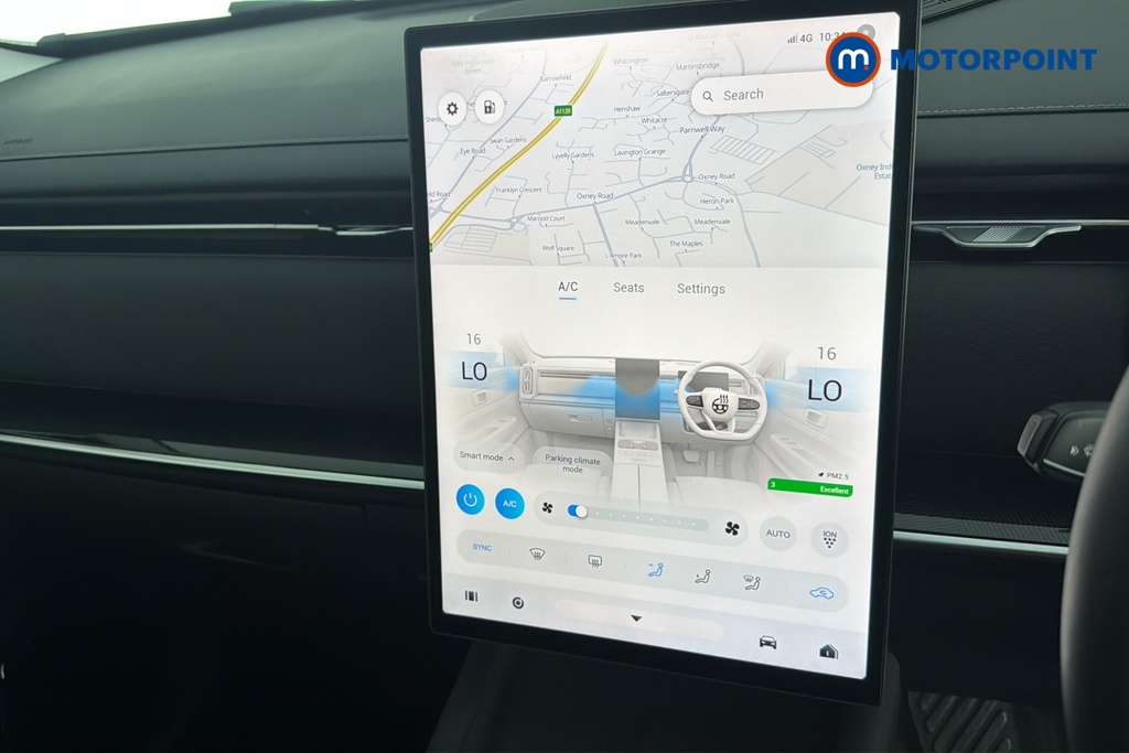 Jaecoo 7 Luxury Automatic Petrol Plug-In Hybrid SUV - Stock Number (1668964) - 12th supplementary image