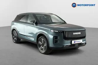 Jaecoo 7 Luxury Automatic Petrol Plug-In Hybrid SUV - Stock Number (1668964) - Drivers side front corner