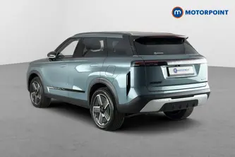 Jaecoo 7 Luxury Automatic Petrol Plug-In Hybrid SUV - Stock Number (1668964) - Drivers side rear corner