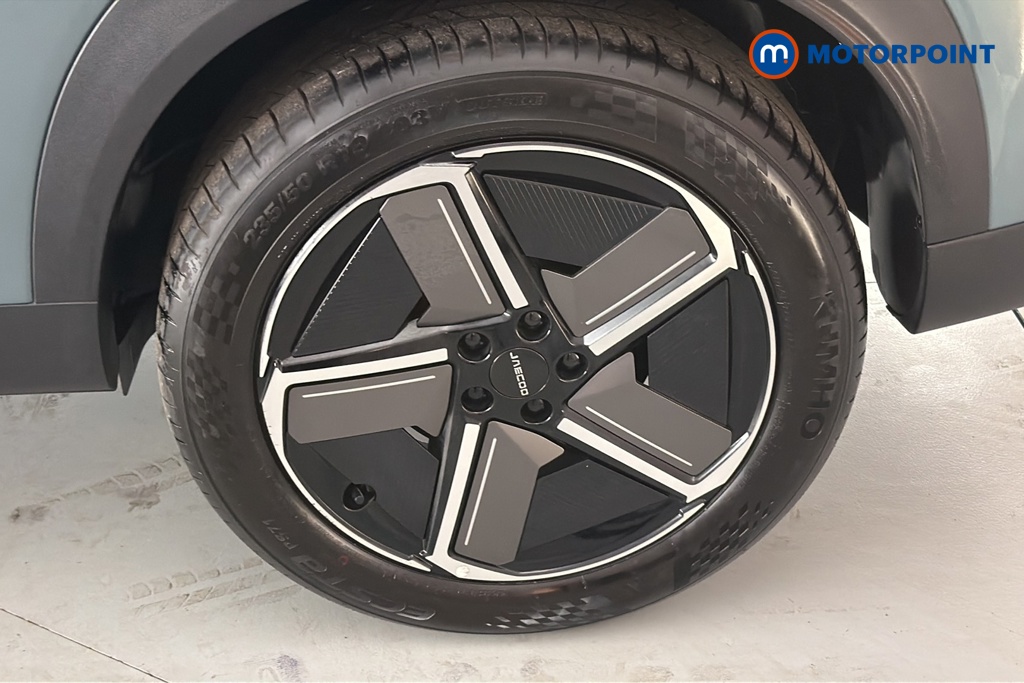 Jaecoo 7 Luxury Automatic Petrol Plug-In Hybrid SUV - Stock Number (1668964) - 45th supplementary image