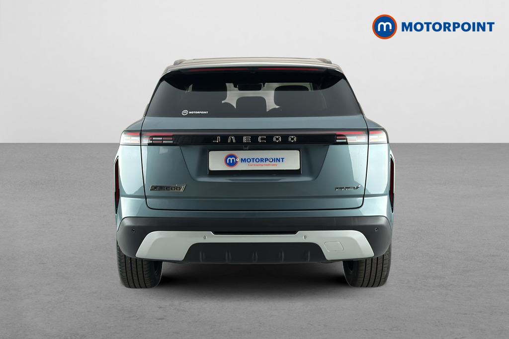 Jaecoo 7 Luxury Automatic Petrol Plug-In Hybrid SUV - Stock Number (1668964) - Rear bumper