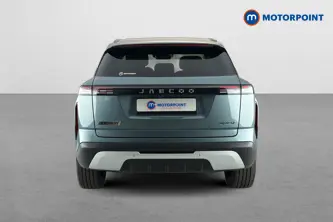 Jaecoo 7 Luxury Automatic Petrol Plug-In Hybrid SUV - Stock Number (1668964) - Rear bumper
