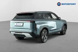 Jaecoo 7 Luxury Automatic Petrol Plug-In Hybrid SUV - Stock Number (1668964) - Passenger side rear corner
