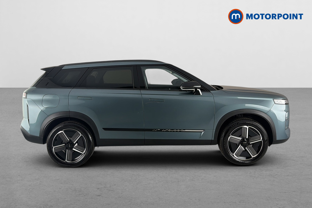 Jaecoo 7 Luxury Automatic Petrol Plug-In Hybrid SUV - Stock Number (1668964) - Passenger side