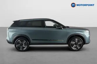 Jaecoo 7 Luxury Automatic Petrol Plug-In Hybrid SUV - Stock Number (1668964) - Passenger side