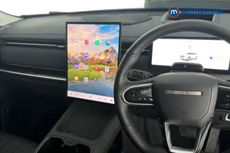 Jaecoo 7 Luxury Automatic Petrol Plug-In Hybrid SUV - Stock Number (1668964) - 1st supplementary image