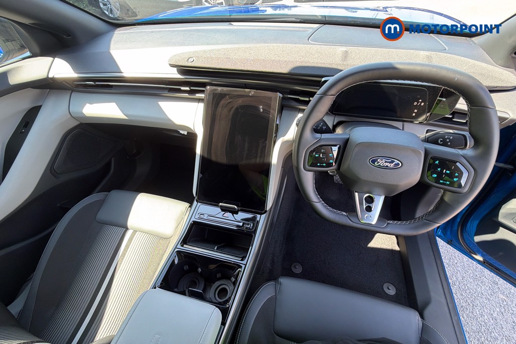 Ford Capri Select Automatic Electric SUV - Stock Number (1668974) - 21st supplementary image