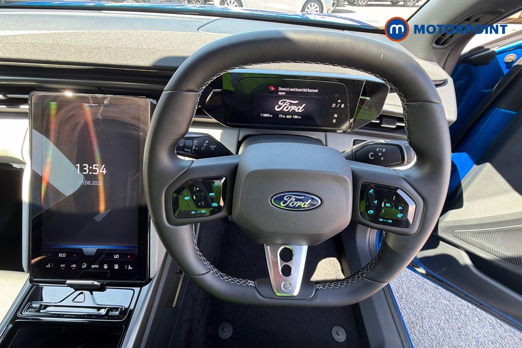 Ford Capri Select Automatic Electric SUV - Stock Number (1668974) - 25th supplementary image